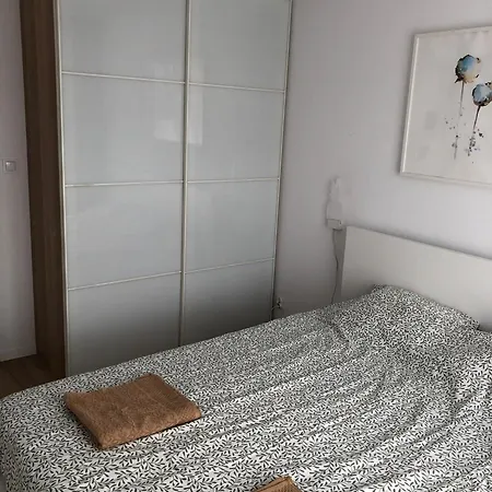 Sloneczny Lägenhet *