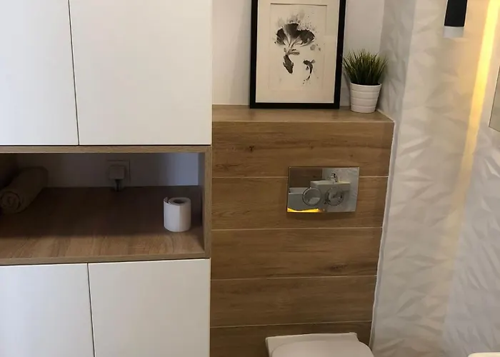 Sloneczny 아파트 *