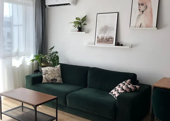 아파트 Sloneczny *