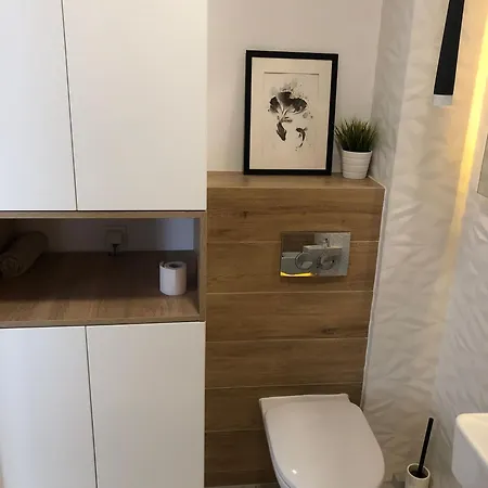 Sloneczny Apartment *