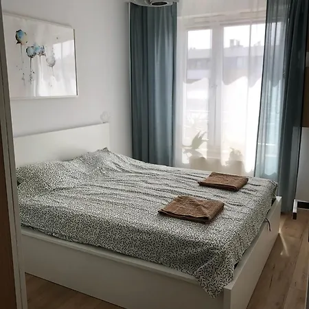 Sloneczny Apartment Wroclaw