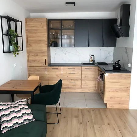 Sloneczny Apartment
