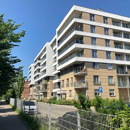 Sloneczny Apartment *