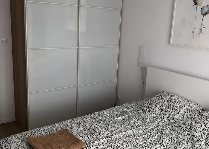 Sloneczny Apartment *