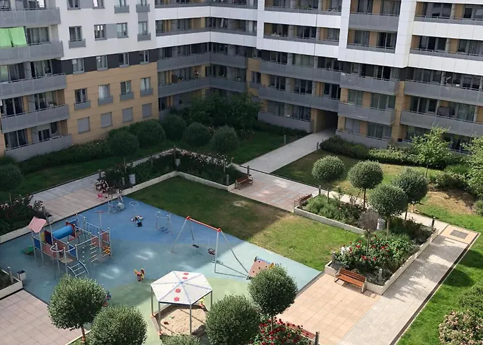 Apartment Sloneczny Wroclaw