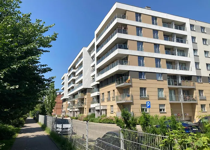 Sloneczny Apartment *